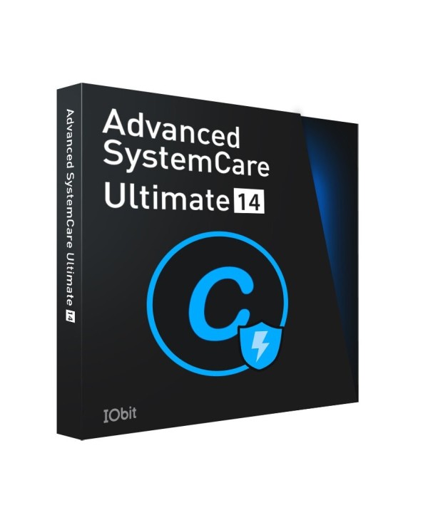 IObit Advanced SystemCare Ultimate 14 1 Jahr / 3 PCs Key GLOBAL